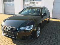 Gebraucht Audi A4 150 PS (110 kW) 2019 Schwarz Kombi