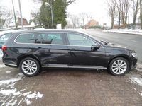 Gebraucht VW Passat Highline 190 PS (139 kW) 2016 Schwarz Kombi
