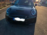 Gebraucht Mini Cooper SE 135 kW (184 PS) 2021 Schwarz Kleinwagen