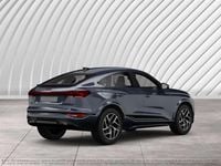 Neu Audi Q6 Sportback e-tron Performance 225 kW (306 PS) 2026 Plasmablau metallic SUV