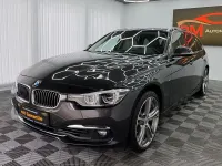 Brugt BMW 330 Luxury Line 252 HK (185 kW) 2016 Grå Stationcar