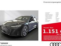 Neu Audi A6 Basis 299 PS (219 kW) 2026 Schwarz Kombi