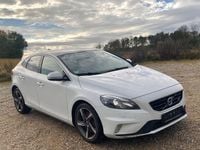 Gebraucht Volvo V40 Summum 177 PS (130 kW) 2013 Weiß Limousine