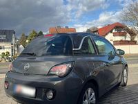 Gebraucht Opel Adam Glam 104 PS (76 kW) 2015 Grau Kleinwagen