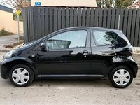 Gebraucht Toyota Aygo 68 PS (50 kW) 2009 Schwarz Kleinwagen