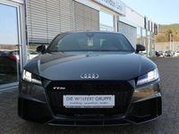 Gebraucht Audi TT RS Design 400 PS (294 kW) 2018 Daytonagrau perleffekt Coupé