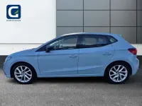 Gebraucht Seat Ibiza FR 110 PS (80 kW) 2023 Weiß Kleinwagen