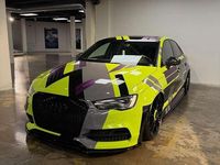 Gebraucht Audi S3 Performance 300 PS (220 kW) 2016 Grau Limousine