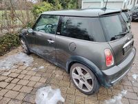 Gebraucht Mini ONE 116 PS (85 kW) 2006 Kleinwagen