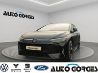 Neu VW ID.7 GTX 250 kW (340 PS) 2026 Schwarz Kombi