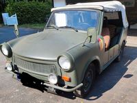 gebraucht Trabant 601 Kübel