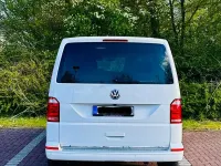 Usata VW Multivan Generation Six 150 CV (110 kW) 2020 Bianco Monovolume