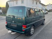 Gebraucht VW T4 151 PS (111 kW) 1998 Grün Van