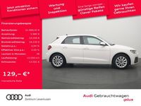 Gebraucht Audi A1 95 PS (69 kW) 2024 Weiss Kleinwagen