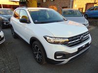 Gebraucht VW T-Cross Style 95 PS (69 kW) 2019 Weiß SUV