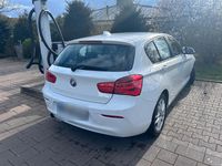 Second-hand BMW 116 109 CP (80 kW) 2015 Alb Hatchback