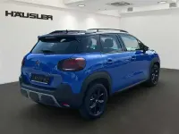 Gebraucht Citroën C3 Aircross Shine 110 PS (80 kW) 2023 Blau SUV