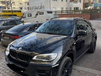 Gebraucht BMW X6 M Sport 306 PS (225 kW) 2014 Schwarz SUV