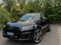 Gebraucht Audi Q5 S-Line 286 PS (210 kW) 2019 Schwarz SUV