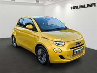 Neu Fiat 500 65 PS (47 kW) 2026 Sun of italy gelb Kleinwagen
