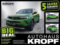 Gebraucht Opel Mokka Elegance 131 PS (96 kW) 2022 Matcha green/ikone gruen SUV