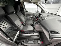 Gebraucht Ford Transit Connect 101 PS (74 kW) 2023 Silber Van / Kleinbus
