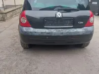 Gebraucht Renault Clio II 75 PS (55 kW) 2003 Schwarz Limousine