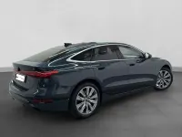 Gebraucht Audi e-tron Sportback Performance 269 kW (367 PS) 2025 Blau SUV