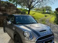 Usata Mini Cooper SD 170 CV (125 kW) 2016 Grigio Utilitaria