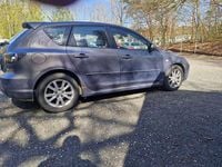 Usata Mazda 3 Active 105 CV (77 kW) 2006 Grigio Berlina