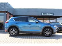 gebraucht Mazda CX-5 SKYACTIV-D AWD SPORTS-LINE+LEDER+AHK !!