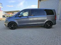 Gebraucht Mercedes V220 163 PS (119 kW) 2015 Van / Kleinbus