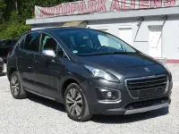 Gebraucht Peugeot 3008 Allure 150 PS (110 kW) 2016 SUV