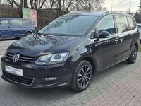 Gebraucht VW Sharan Cup 140 PS (102 kW) 2015 Deep black perleffekt Van / Kleinbus