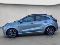 Gebraucht Ford Puma ST-Line X 155 PS (114 kW) 2024 Solar silver metallic SUV