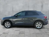 Gebraucht Audi Q3 Basis 245 PS (180 kW) 2022 Nanograu metallic SUV