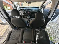 Gebraucht Opel Combo 105 PS (77 kW) 2012 Weiß Van / Kleinbus