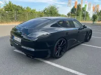 Gebraucht Porsche Panamera GTS 430 PS (316 kW) 2012 Schwarz Kleinwagen