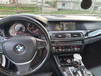 Gebraucht BMW 530 258 PS (189 kW) 2012 Limousine
