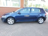 Gebraucht VW Golf VII Pro 150 PS (110 kW) 2016 Nightblue (blau) Limousine