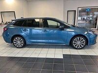 Gebraucht Toyota Corolla Team 98 PS (72 kW) 2020 Blau Kombi