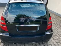 Gebraucht Mercedes A150 Avantgarde 95 PS (69 kW) 2005 Schwarz Van / Kleinbus