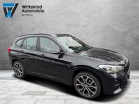 Gebraucht BMW X1 M Sport 150 PS (110 kW) 2020 Schwarz SUV