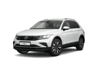 Gebraucht VW Tiguan Move 360 PS (264 kW) 2023 Weiß SUV