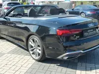 Gebraucht Audi A5 Cabriolet S-Line 220 PS (161 kW) 2023 Schwarz Cabrio