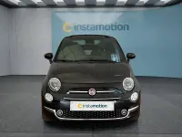 Gebraucht Fiat 500C 71 PS (52 kW) 2020 Schwarz Cabrio