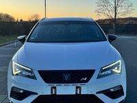 Gebraucht Seat Leon ST CUPRA 300 PS (220 kW) 2017 Weiß Kombi