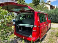 gebraucht VW Multivan T5Umgebauter Liebhaber Campingbus mit Küche