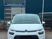 Gebraucht Citroën C4 120 PS (88 kW) 2013 Weiß Van / Kleinbus