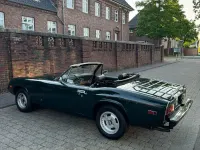 Gebraucht Jensen Healey 141 PS (103 kW) 1974 Grün Cabrio